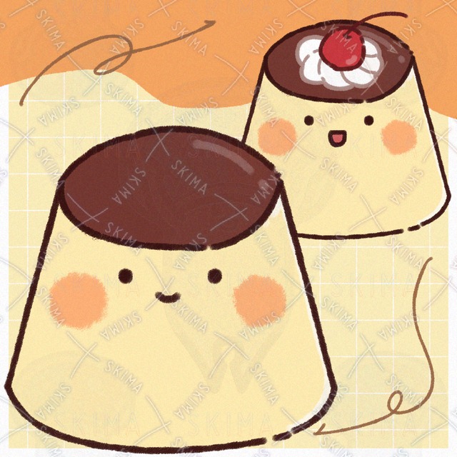 プリン（全10種）