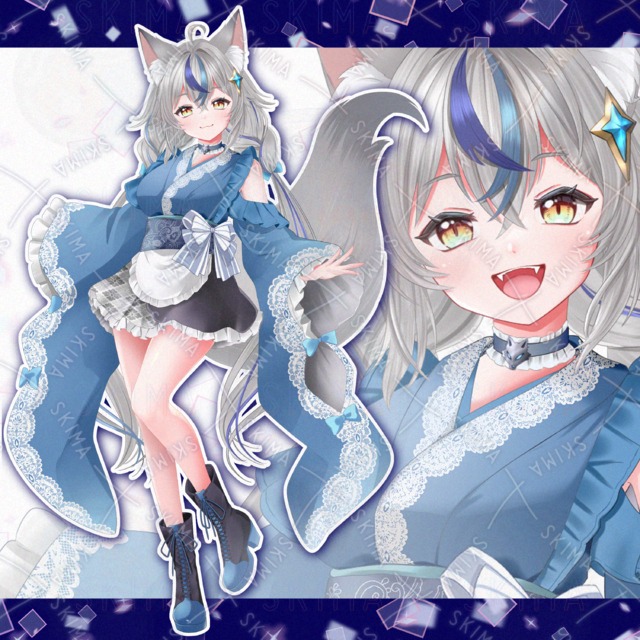 【表情10種】Adopt