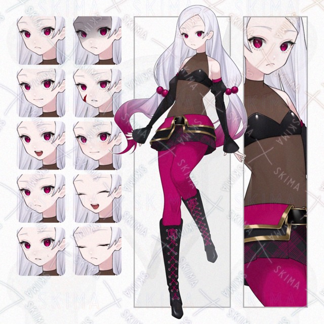 adopt_500【表情10種】