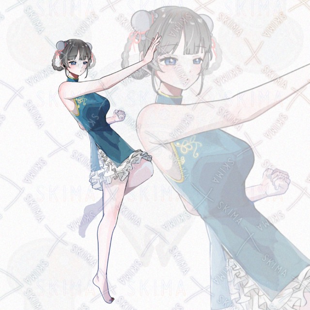 チャイナガール