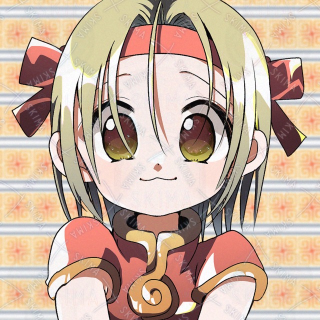 RPG風女の子