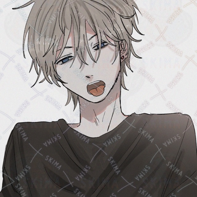 【アイコン】男