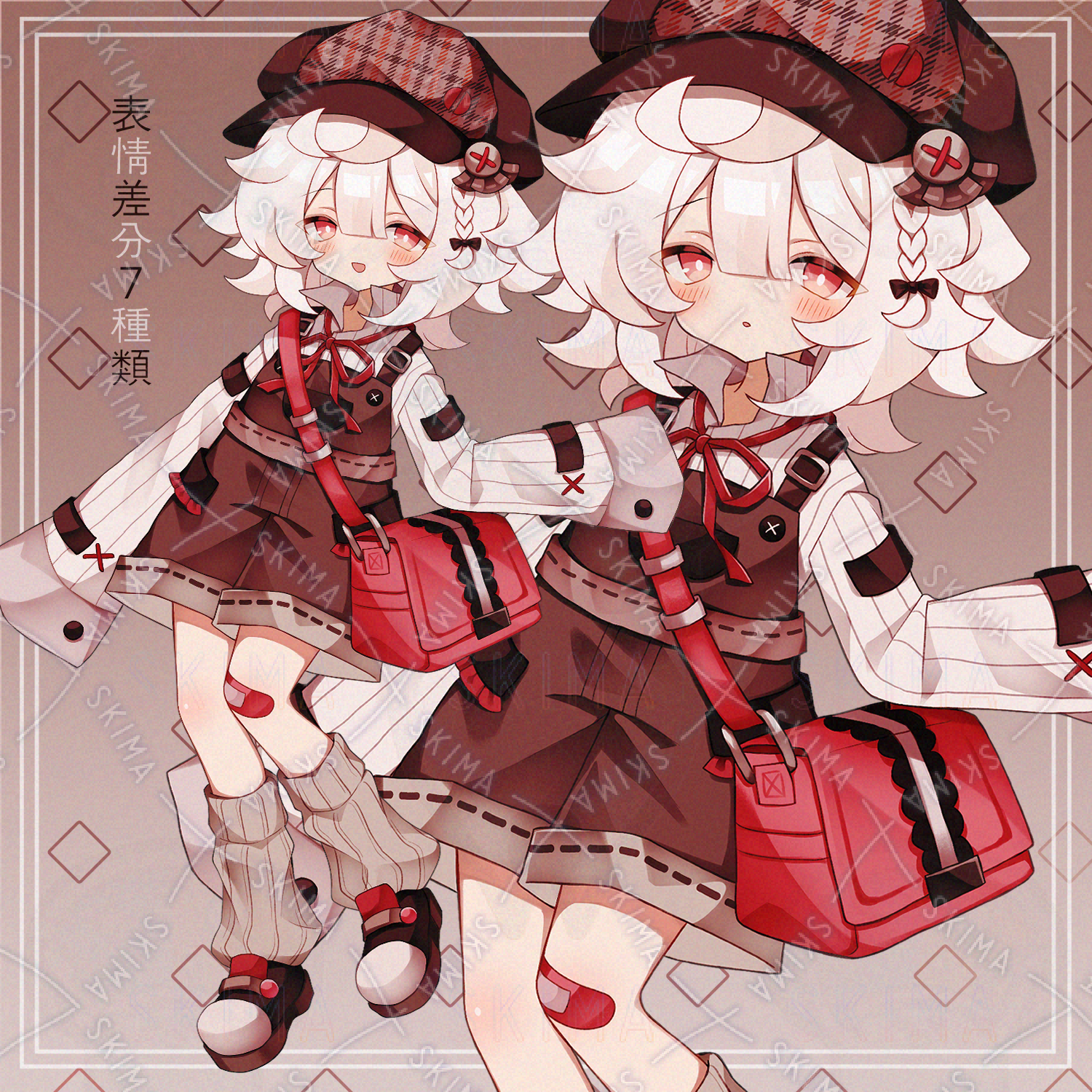 イラストオーダー 専用 かわいいものがすき 様 オーダーイラストのご紹介 ˎˊ˗ ほとんどお任せで描かせて