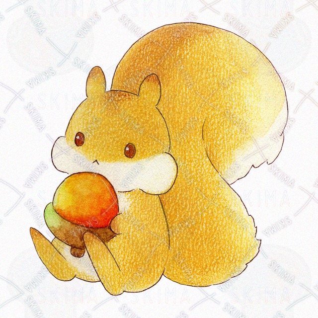 リス