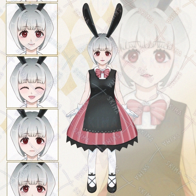 うさぎ