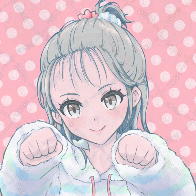 SNSアイコン*透過・カラバリあり*