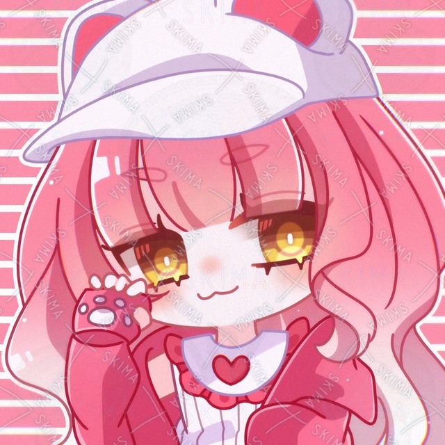 デフォルメアイコン