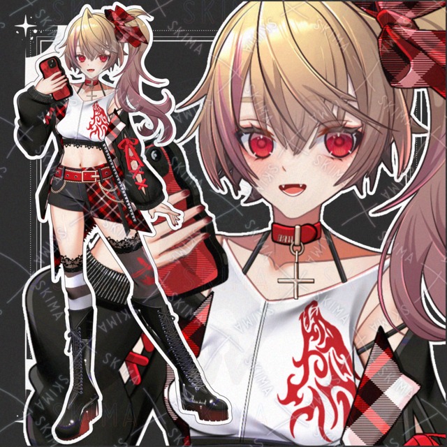 adopt【表情8種類】