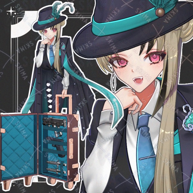 adopt【表情8種類】