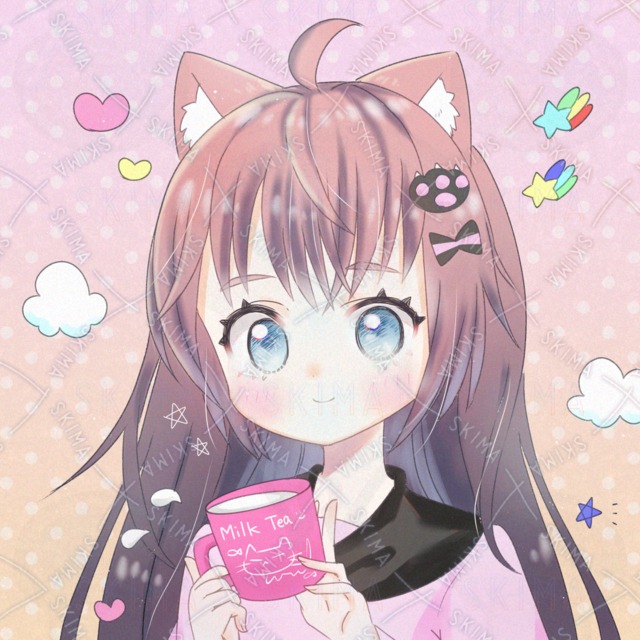 アイコンなどに♪