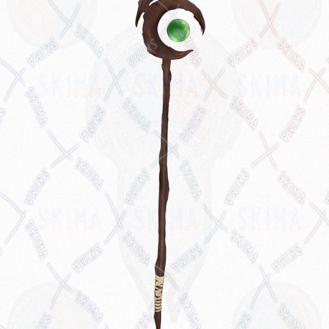 Price reduction~Elf Girl~(5 different expressions + wand) 的商品圖片第 7 張