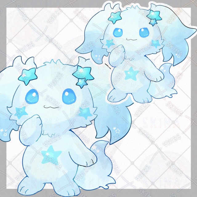 adopt【表情7種類】