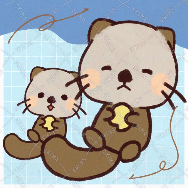 らっこ（全10種）