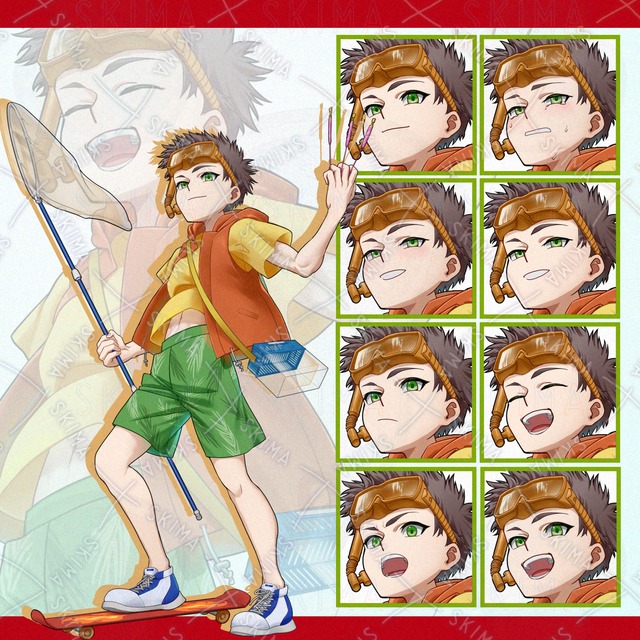 夏イベRTA少年