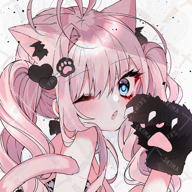 女の子 アイコンイラスト