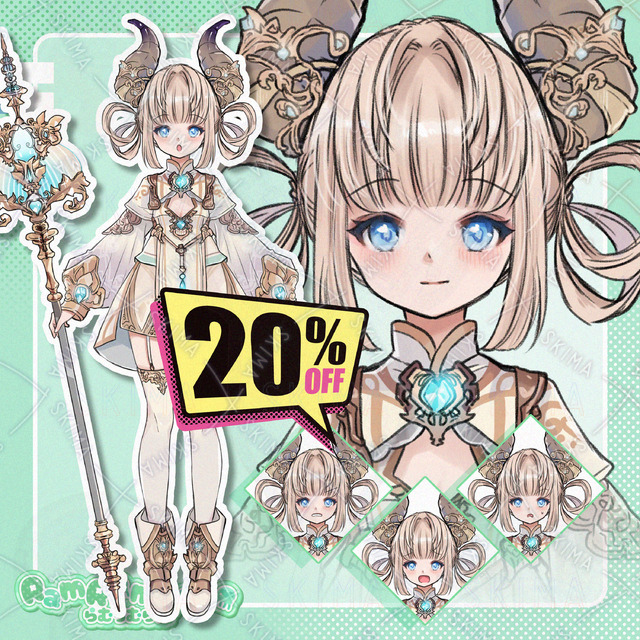🔴特価🔴白魔導士