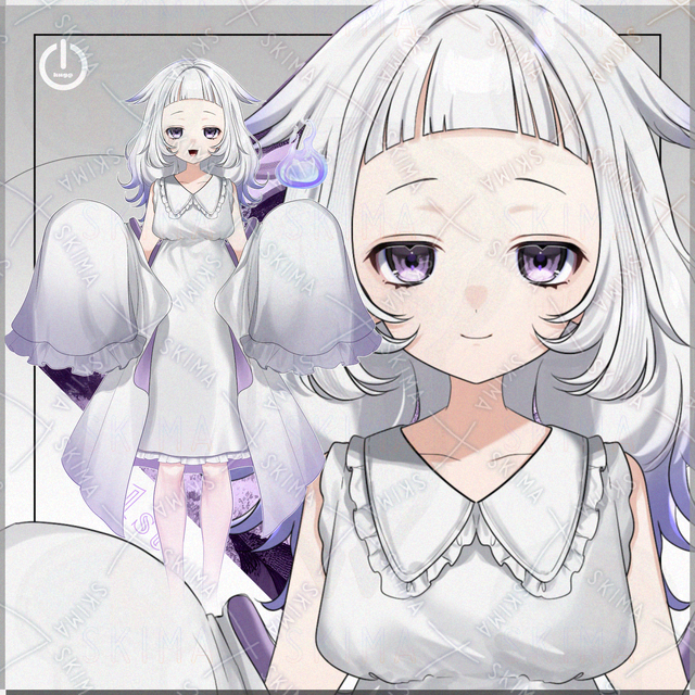 【1点限定】幽霊の女の子【IRIAM対応】