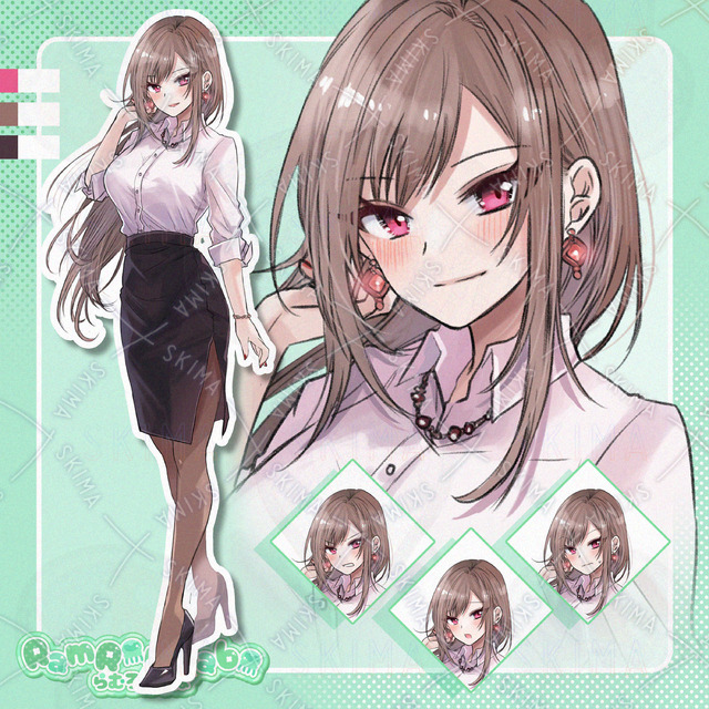 秘書さん