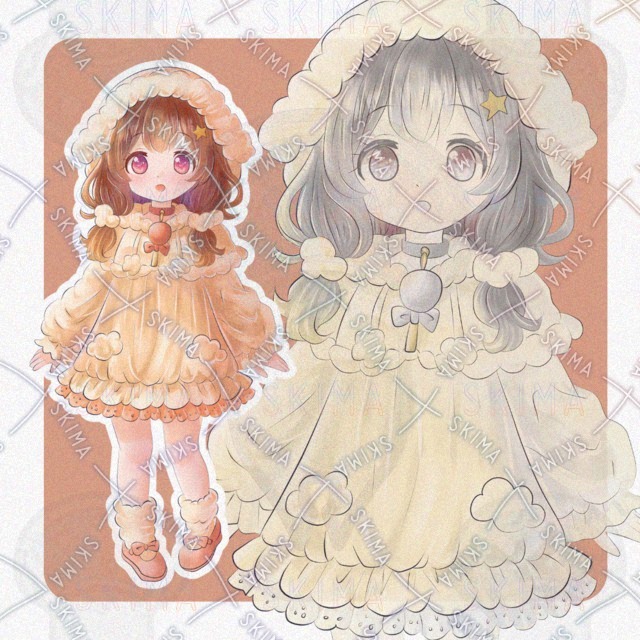 ふわもこ女の子○o。.🐻🎀