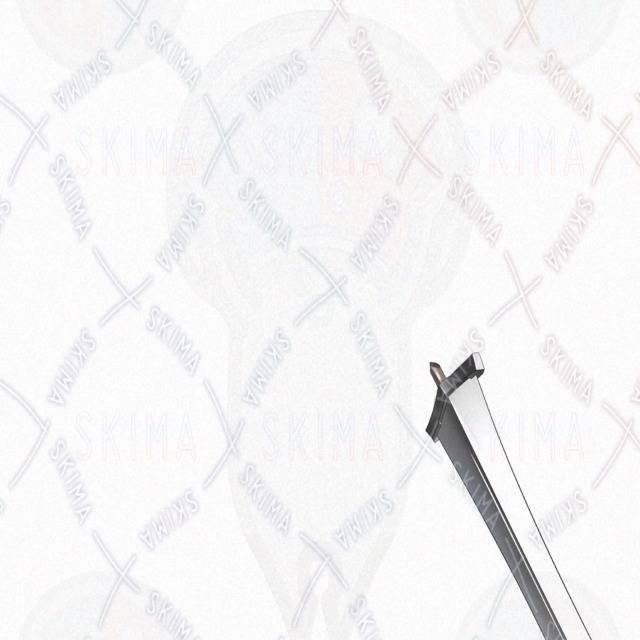 은발편 메카클레 뱀파이어 짱【표정차이 5종 + 무기・날개・피차이】입니다. 상품 이미지 9번째