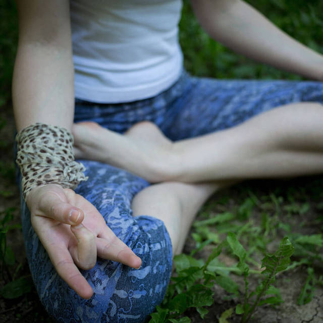 やさしいヨガ    〜心と身体がスッキリ〜