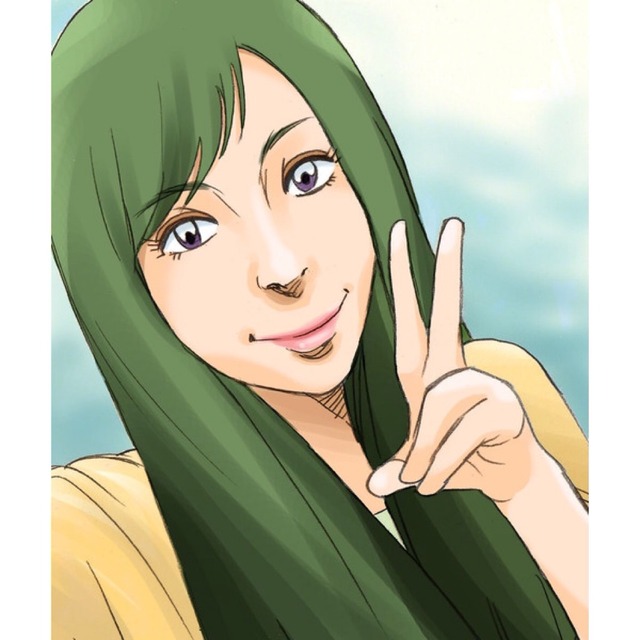 【アイコン/アバター/壁紙に最適！】デジタルデータで加工も簡単！