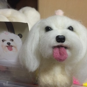 オプション「舌と歯をつける」