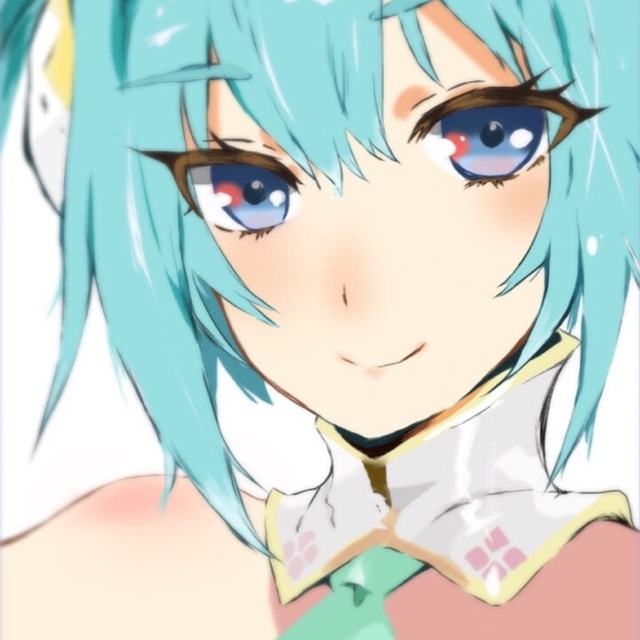 アイコンやイメージ画像描きます