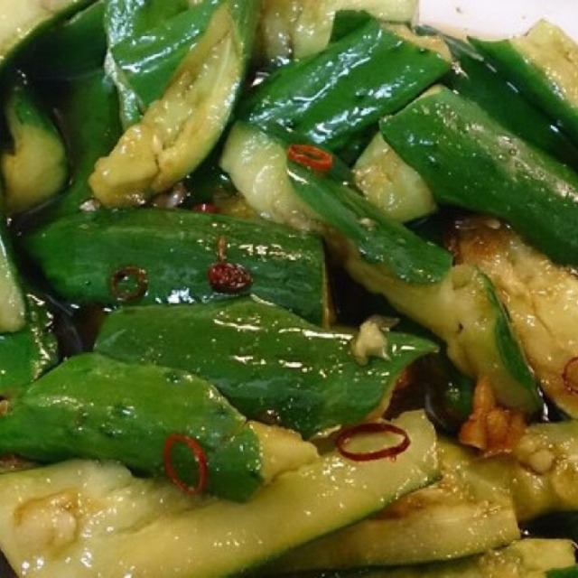 きゅうりだし油漬けレシピ