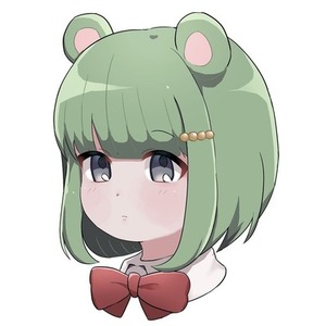 女の子のアイコン描きます！