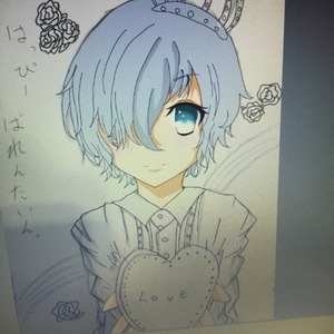 イラスト描きます！