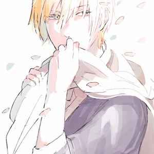 版権～オリジナルのアイコン、ヘッダー