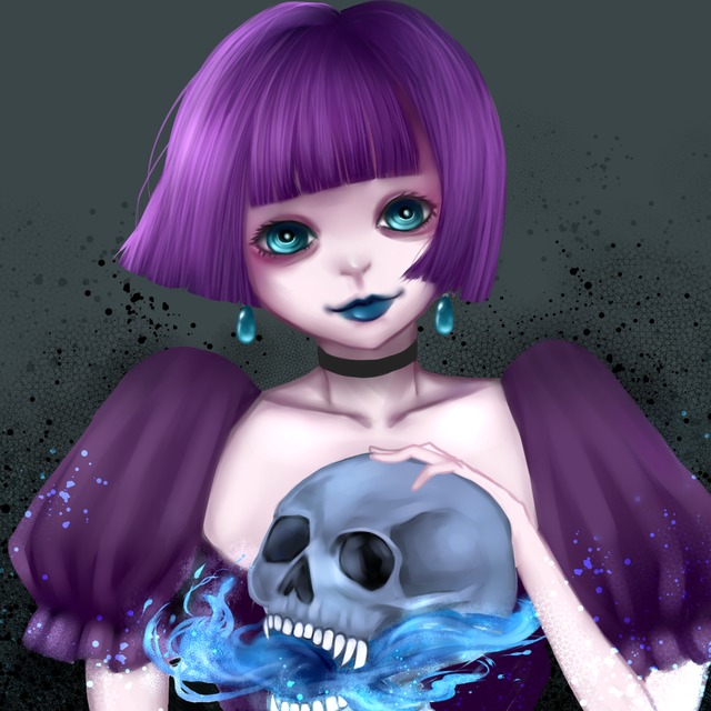 オリジナルイラスト・SNSアイコン・その他諸々　受け付けてます！