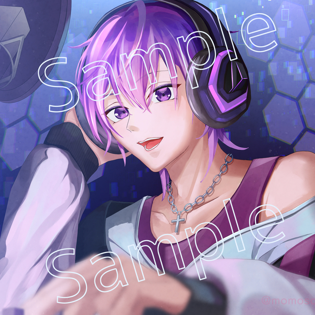 カッコいい男の子のサムネイル アイコン 一枚絵 スチル等幅広くお描きします スキマ スキルのオーダーメイドマーケット Skima