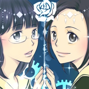 SNS系ペアアイコン