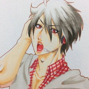 似顔絵承ります