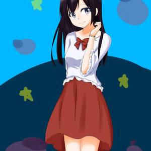 ツイッターなどのアイコン作成いたします。