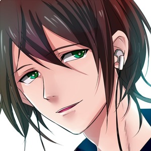 顔アイコン描きます