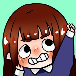 デフォルメアイコンイラスト