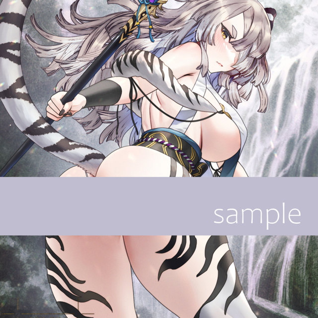 イラスト制作（R18可）