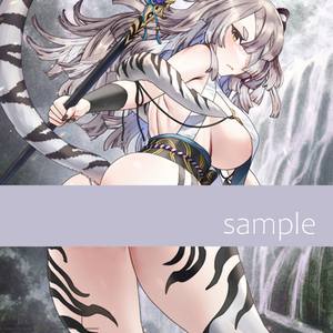 イラスト制作（R18可）