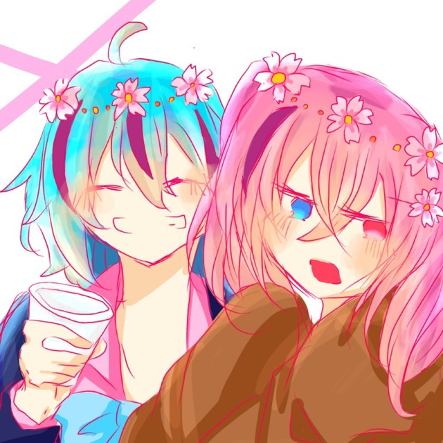 アイコン描きます。［版権可］