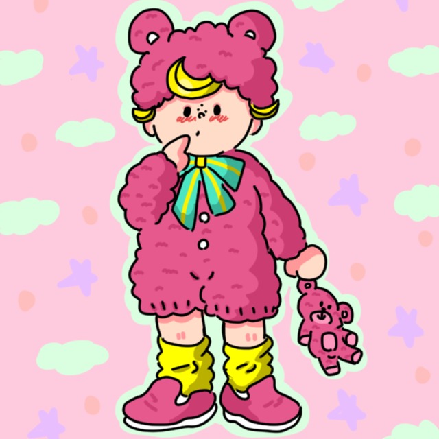 SNSアイコン等描きます！