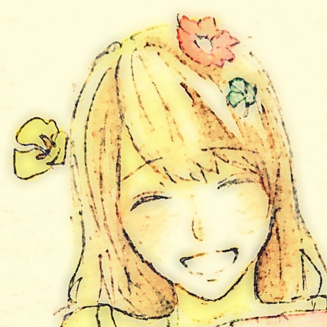 SNSアイコンなどにどうぞ