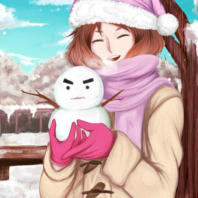 SNS用アイコン/イラスト制作