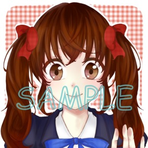 アイコンイラスト制作