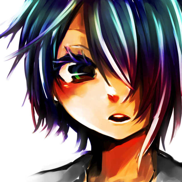 SNS用アイコン描きます