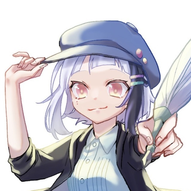 身内向けTRPG立ち絵イラスト