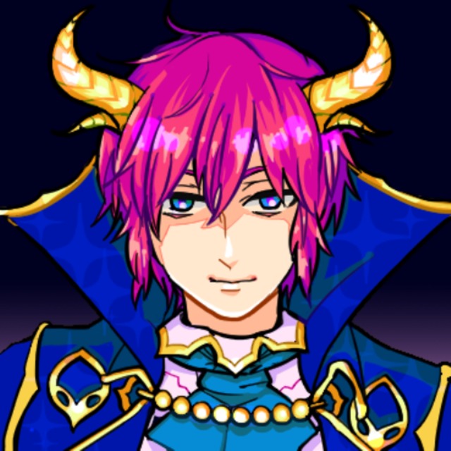 アイコン用/キャラクターイラスト