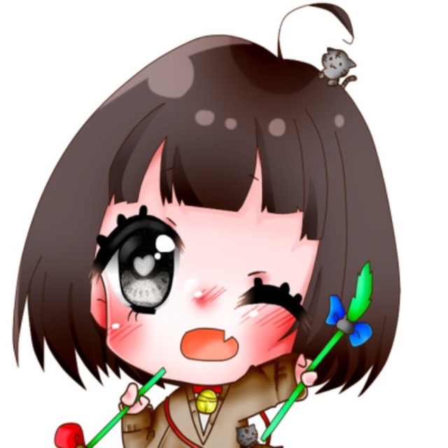 SNS等に使うアイコン描きます(オンゲ、オリジ、二次可)